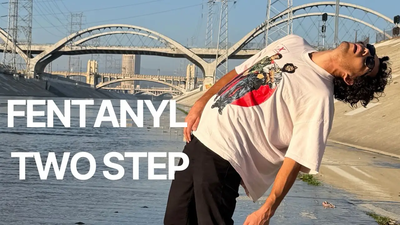 Frankie Linstrom -FENTANYL TWO STEP