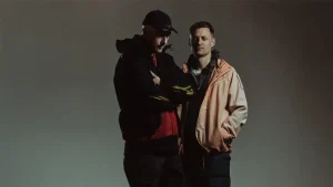 OVERMONO – “KNIGHT IN SHINING PRADA” (FT. JOHN JOSEPH HOLT)